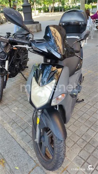 Kymco Agility City 125 - Vista 7