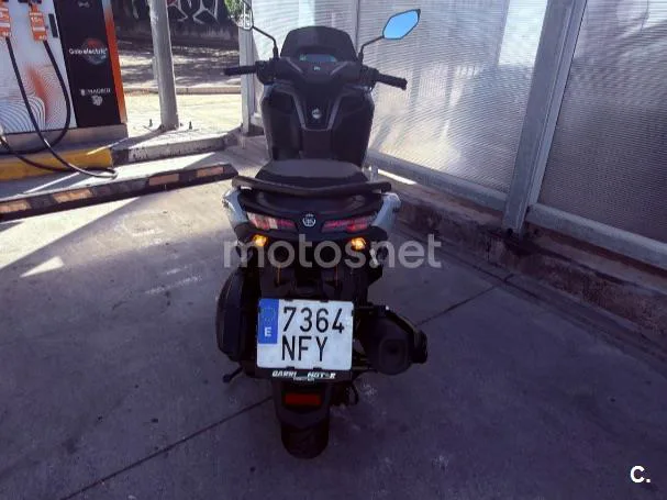 Yamaha NMAX – Vista 3