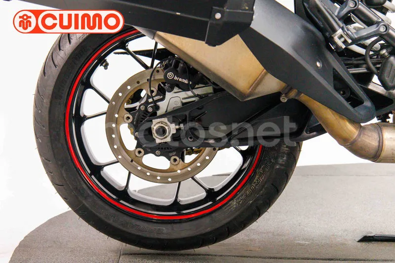 KTM 1290 Super Adventure – Vista 16