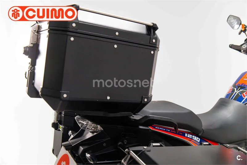 KTM 1290 Super Adventure – Vista 19