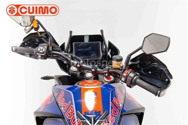 KTM 1290 Super Adventure – Vista 20
