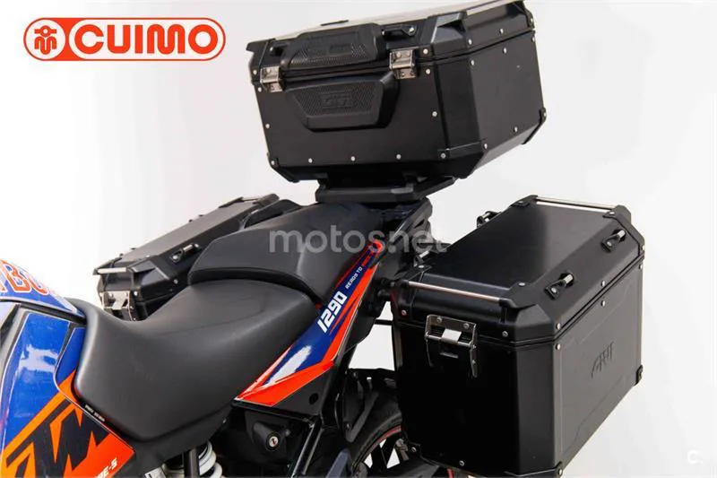 KTM 1290 Super Adventure – Vista 26