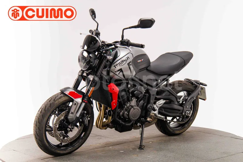 Triumph Trident 660 – Vista 17