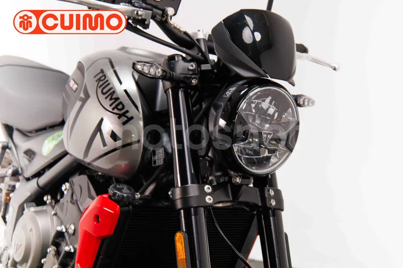Triumph Trident 660 – Vista 19