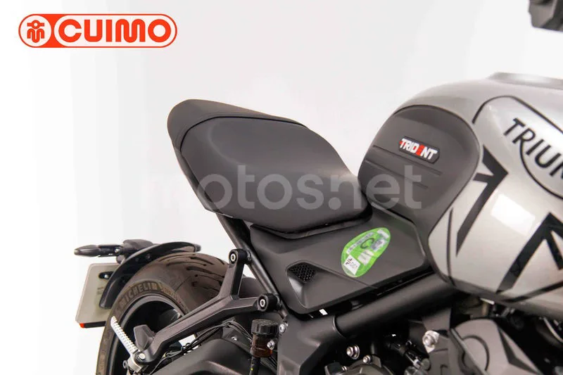 Triumph Trident 660 – Vista 20