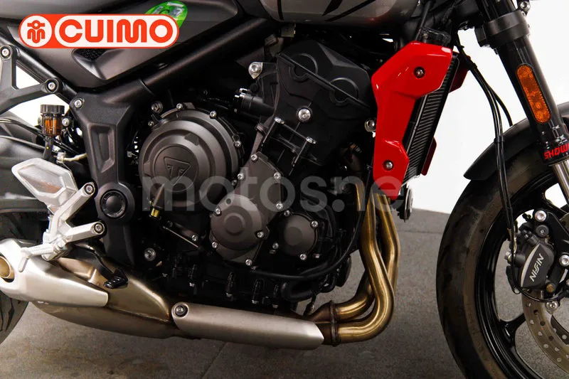 Triumph Trident 660 – Vista 21