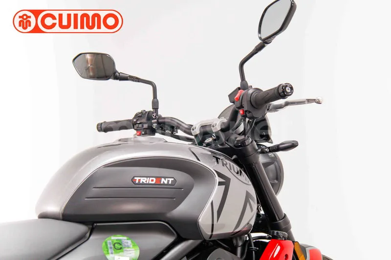 Triumph Trident 660 – Vista 23