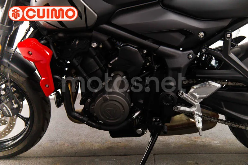 Triumph Trident 660 – Vista 27
