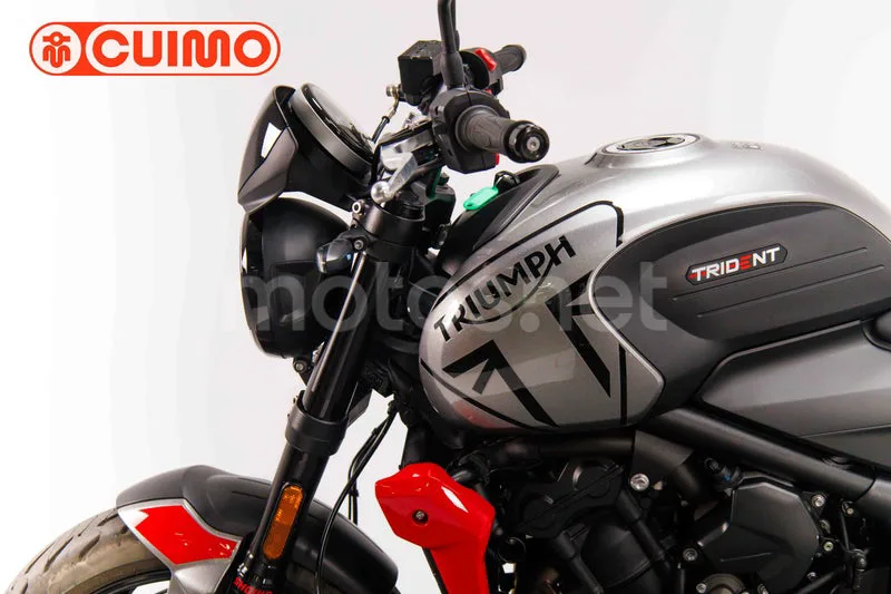 Triumph Trident 660 – Vista 28