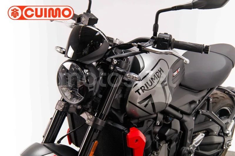 Triumph Trident 660 – Vista 30