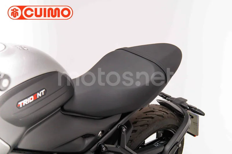 Triumph Trident 660 – Vista 31