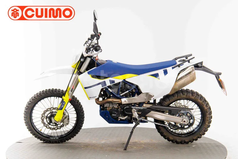Husqvarna 701 Enduro – Vista 16