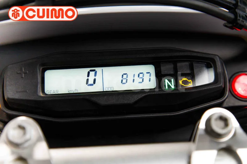 Husqvarna 701 Enduro – Vista 39