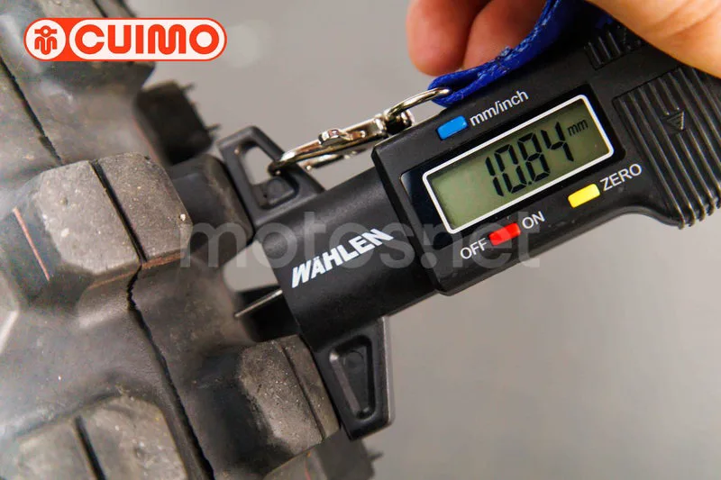 Husqvarna 701 Enduro – Vista 40