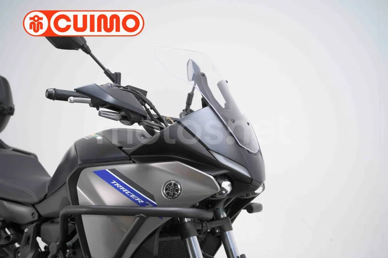 Yamaha Tracer 7 – Vista 11