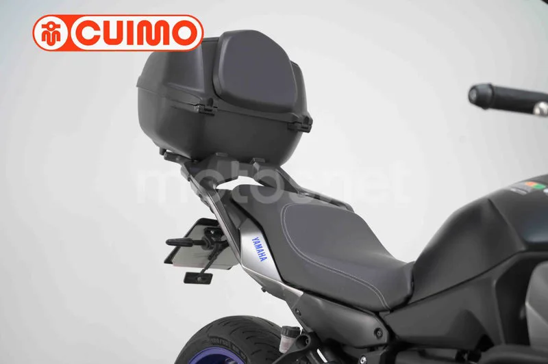 Yamaha Tracer 7 – Vista 12