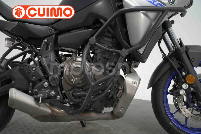 Yamaha Tracer 7 – Vista 13