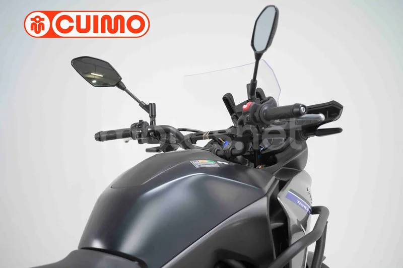 Yamaha Tracer 7 – Vista 15