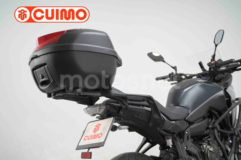 Yamaha Tracer 7 – Vista 16
