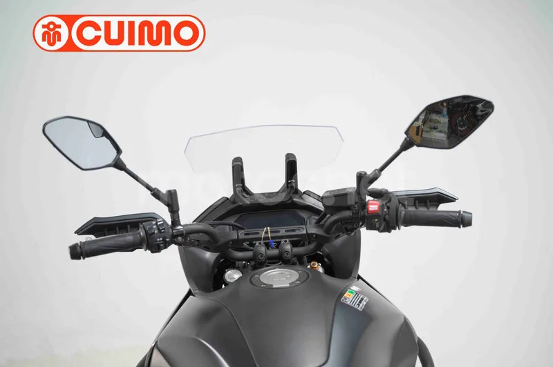 Yamaha Tracer 7 – Vista 17