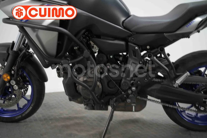 Yamaha Tracer 7 – Vista 19