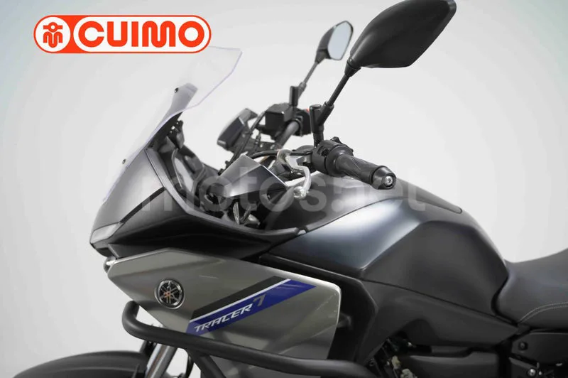 Yamaha Tracer 7 – Vista 20