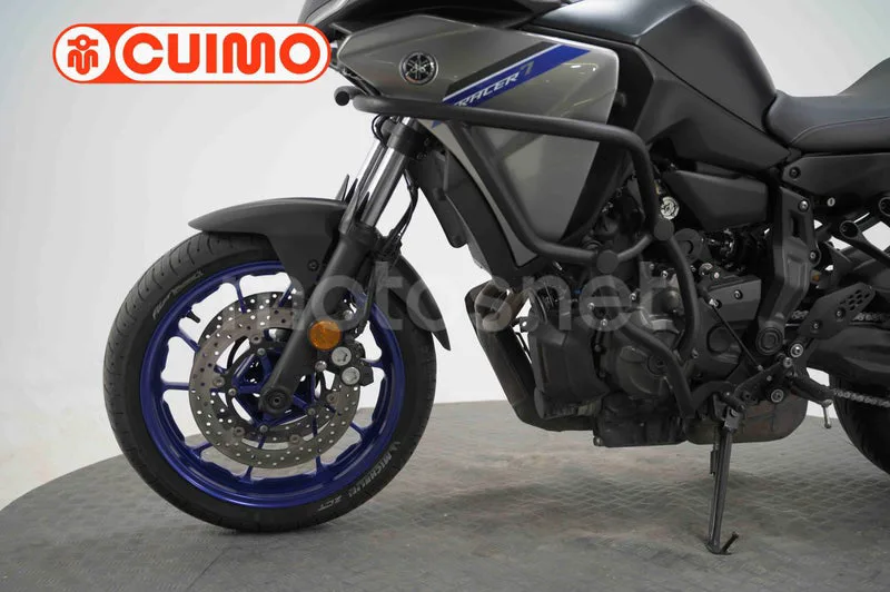 Yamaha Tracer 7 – Vista 21