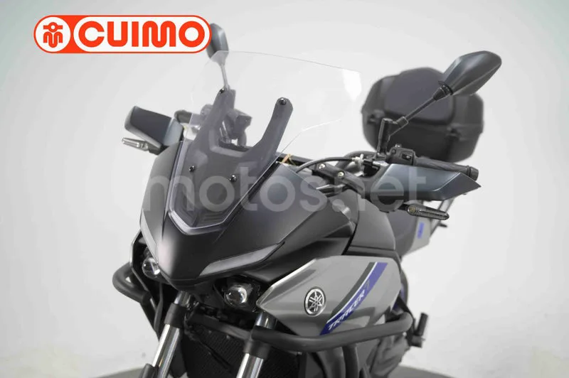 Yamaha Tracer 7 – Vista 22