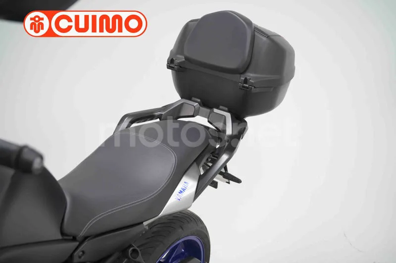Yamaha Tracer 7 – Vista 23