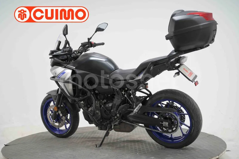Yamaha Tracer 7 – Vista 6