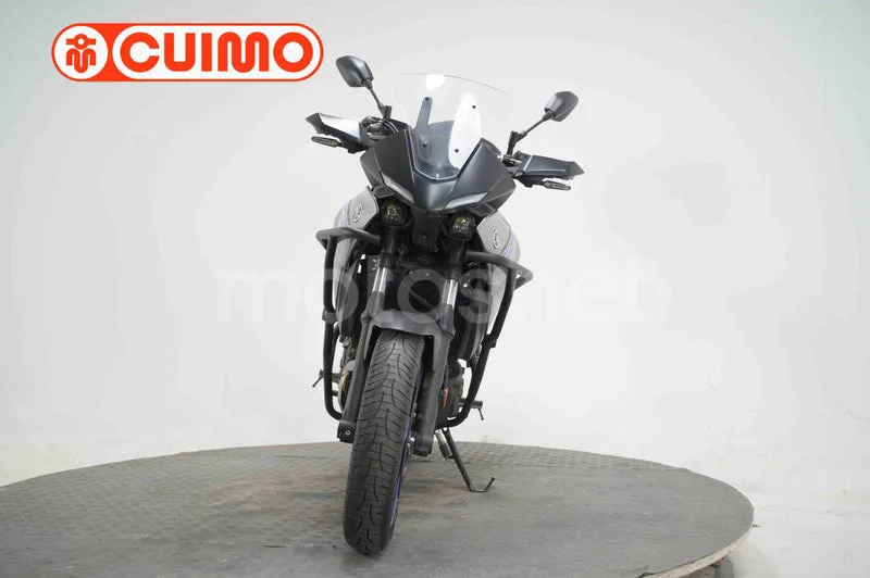 Yamaha Tracer 7 – Vista 10