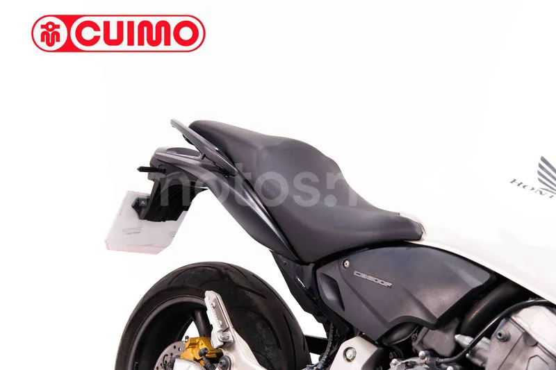 Honda CB 600 F Hornet – Vista 12