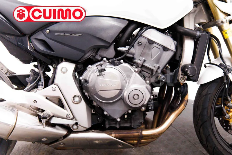 Honda CB 600 F Hornet – Vista 13
