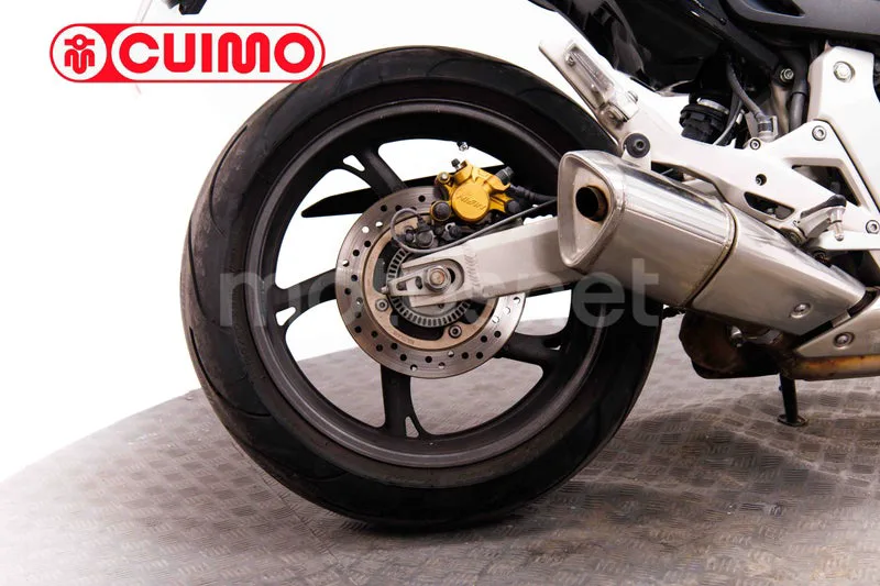 Honda CB 600 F Hornet – Vista 14