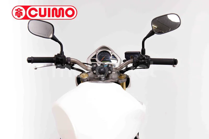 Honda CB 600 F Hornet – Vista 17