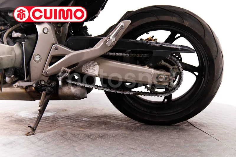 Honda CB 600 F Hornet – Vista 18