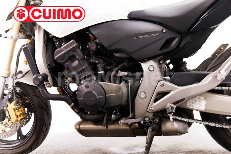 Honda CB 600 F Hornet – Vista 19