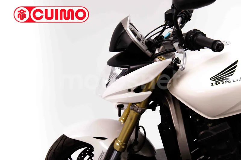 Honda CB 600 F Hornet – Vista 20
