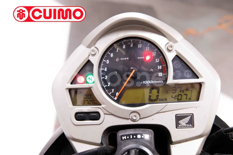 Honda CB 600 F Hornet – Vista 24