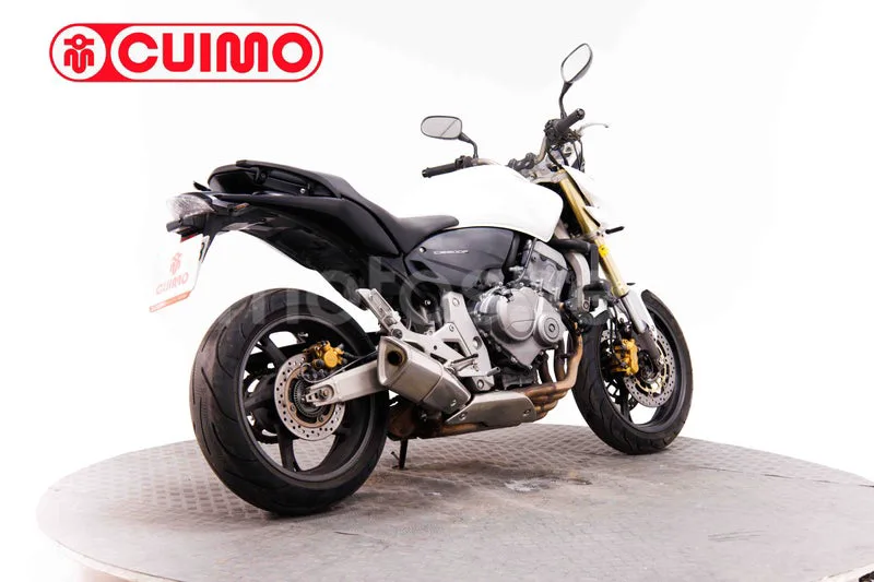 Honda CB 600 F Hornet – Vista 4