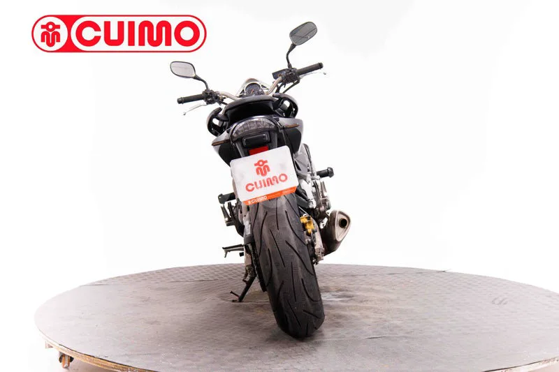 Honda CB 600 F Hornet – Vista 5