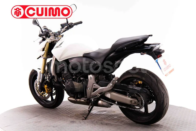 Honda CB 600 F Hornet – Vista 6