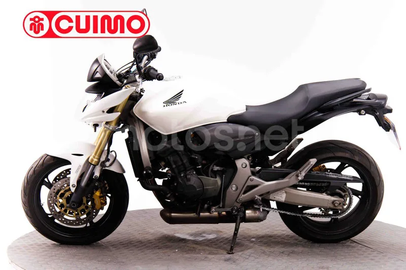 Honda CB 600 F Hornet – Vista 8