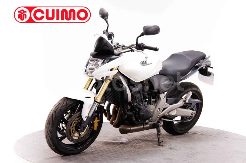 Honda CB 600 F Hornet – Vista 9