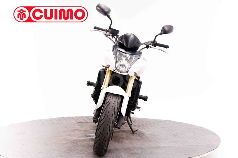 Honda CB 600 F Hornet – Vista 10
