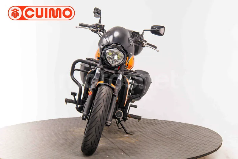 Kawasaki Vulcan S – Vista 20