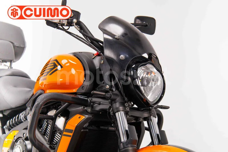 Kawasaki Vulcan S – Vista 22