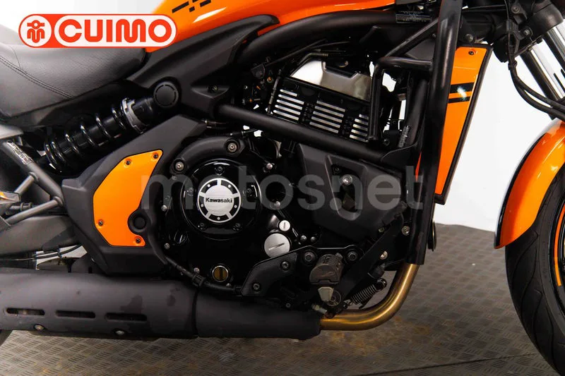 Kawasaki Vulcan S – Vista 25