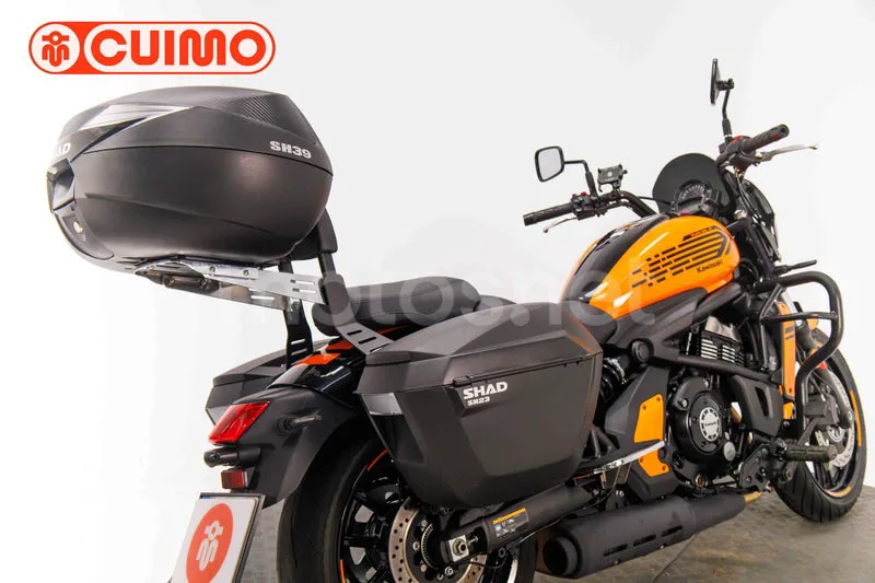 Kawasaki Vulcan S – Vista 30