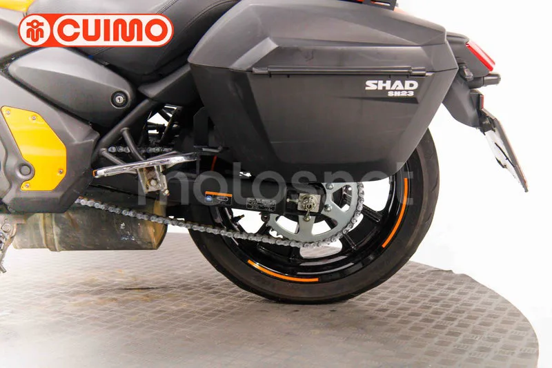 Kawasaki Vulcan S – Vista 32